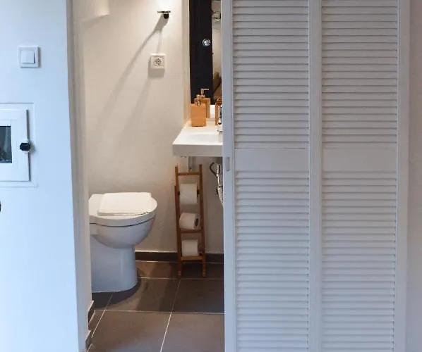 Alfama Loft, Santa Apolonia Lisboa