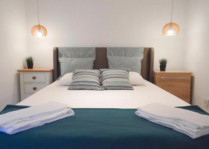 Alfama Loft, Santa Apolonia *