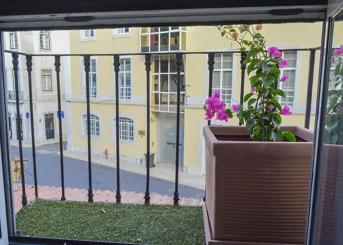 شقة Alfama Loft, Santa Apolonia