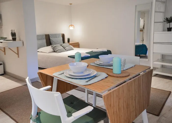 Alfama Loft, Santa Apolonia * Lisboa