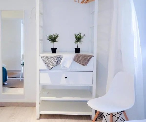 Alfama Loft, Santa Apolonia *