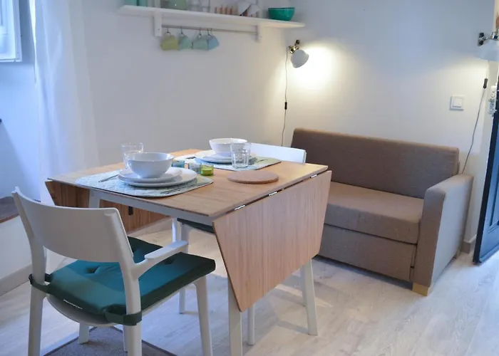 Alfama Loft, Santa Apolonia Lisboa