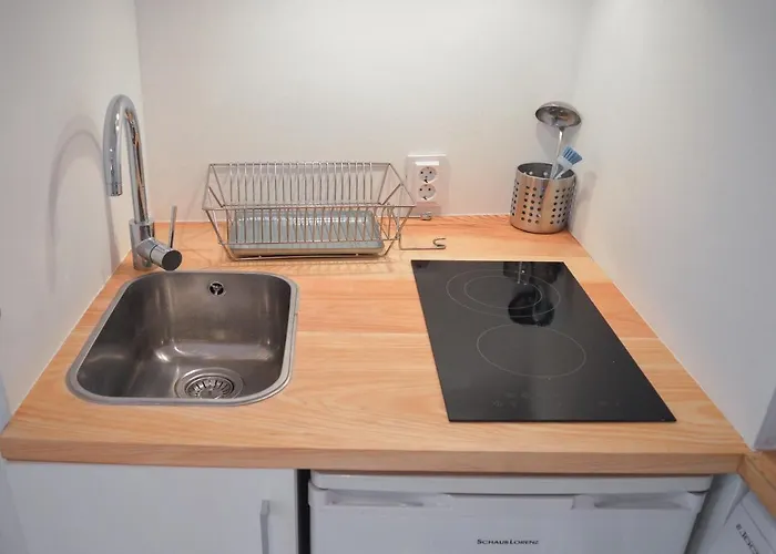 شقة Alfama Loft, Santa Apolonia *