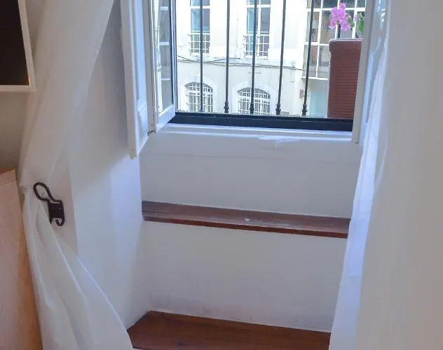 Alfama Loft, Santa Apolonia شقة Lisboa