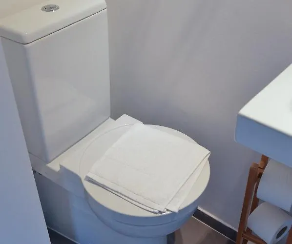 Alfama Loft, Santa Apolonia شقة