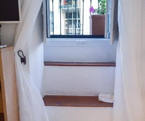 شقة Alfama Loft, Santa Apolonia *