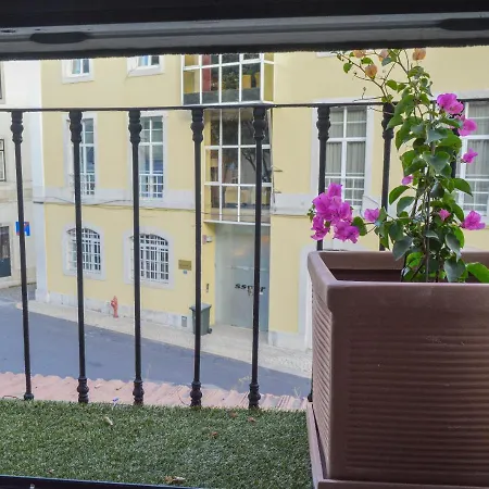 Διαμέρισμα Alfama Loft, Santa Apolonia