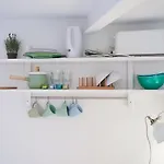 Alfama Loft, Santa Apolonia Apartamento *