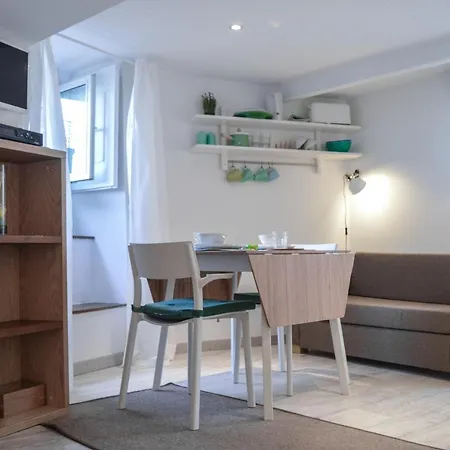 Renovated Alfama Loft, Santa Apolonia Apartment