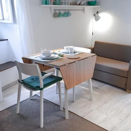 Apartment Alfama Loft, Santa Apolonia *