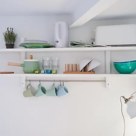 Alfama Loft, Santa Apolonia Appartamento *