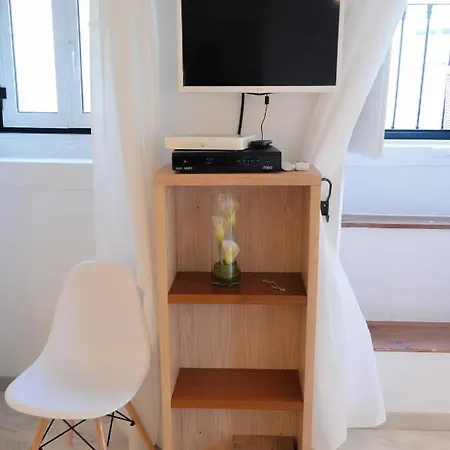 Renovated Alfama Loft, Santa Apolonia * Lisboa