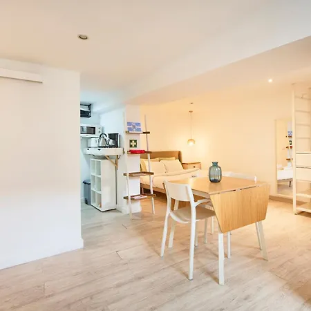 Apartamento Renovated Alfama Loft, Santa Apolonia Lisboa