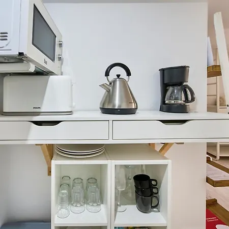 Apartamento Renovated Alfama Loft, Santa Apolonia Lisboa