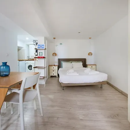 Renovated Alfama Loft, Santa Apolonia Apartamento Lisboa
