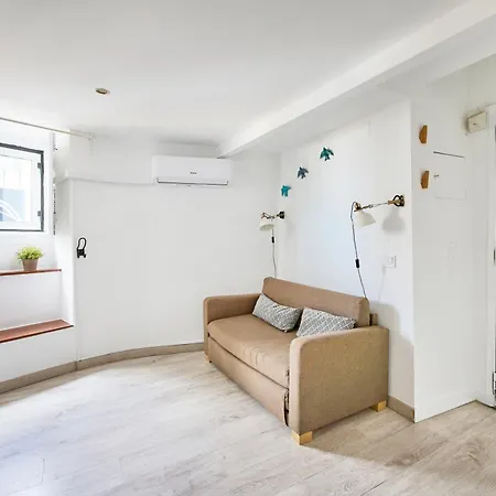Apartamento Renovated Alfama Loft, Santa Apolonia *