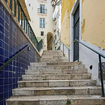 Apartamento Renovated Alfama Loft, Santa Apolonia *