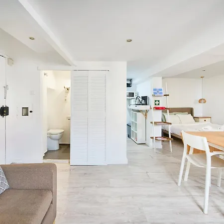 Apartamento Renovated Alfama Loft, Santa Apolonia Lisboa