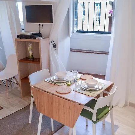 Alfama Loft, Santa Apolonia *